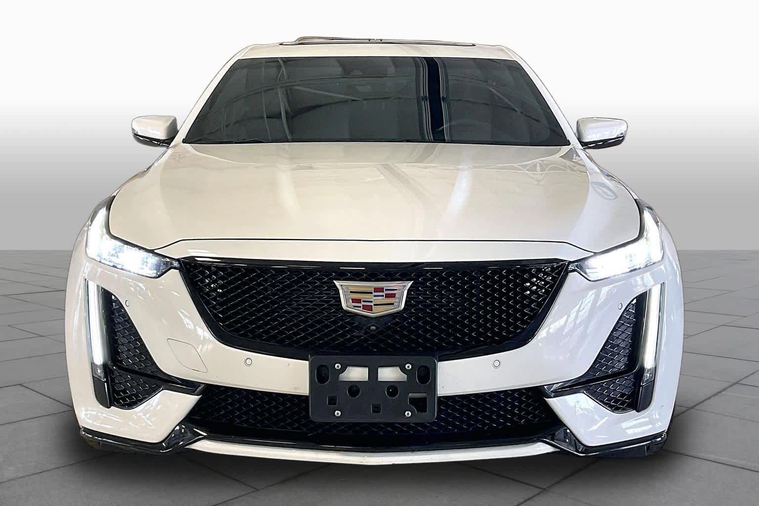 Used 2024 Cadillac CT5 V w/ Premium Package RWD image 3