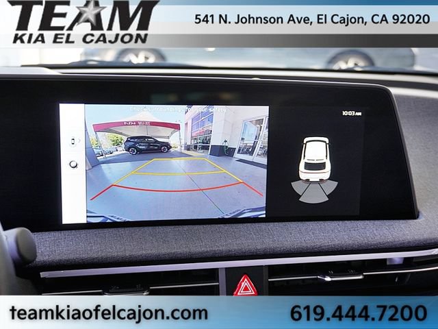 Certified 2024 Kia EV6 Light RWD image 26