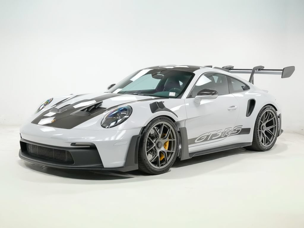 Used 2024 Porsche 911 GT3 RS w/ Weissach Package