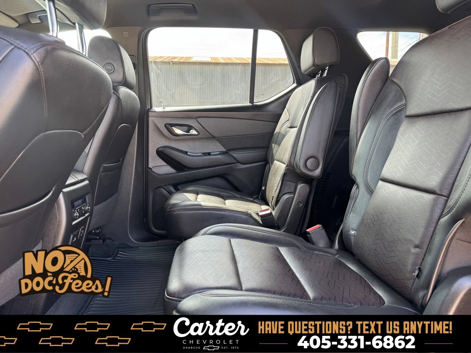 Used 2023 Chevrolet Traverse High Country FWD image 25
