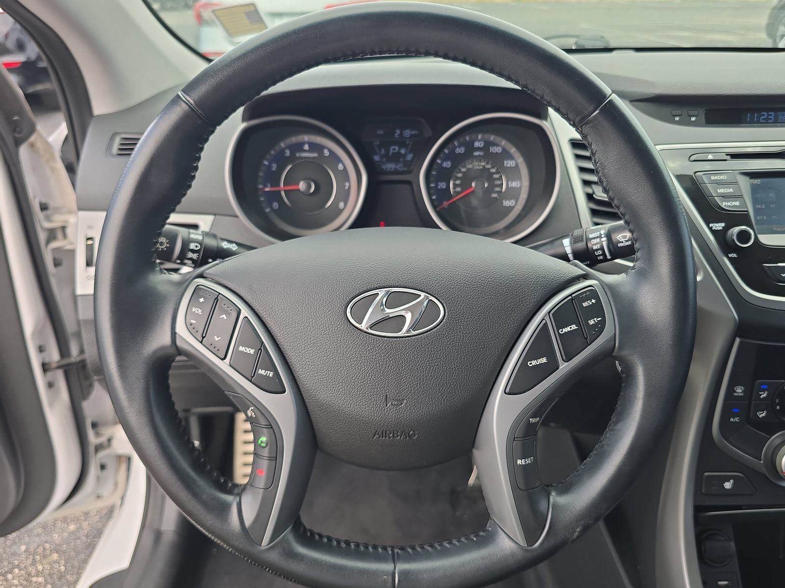 Used 2016 Hyundai Elantra Sport FWD image 24
