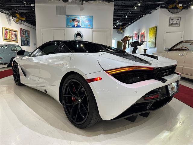 Used 2020 McLaren 720S Luxury RWD image 7