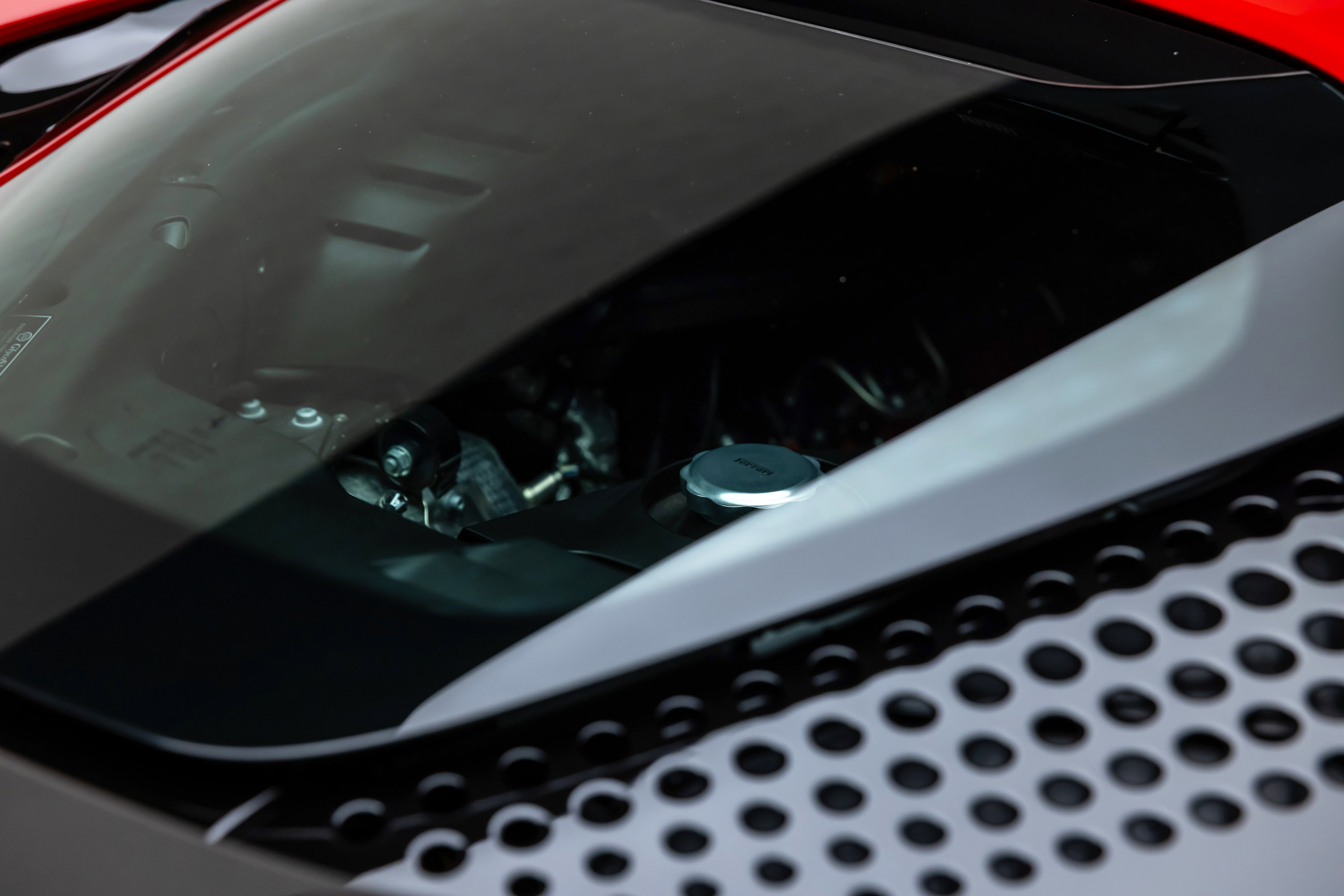 Certified 2023 Ferrari SF90 Spider image 46