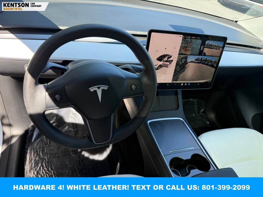 Used 2023 Tesla Model Y Long Range AWD/4WD image 24