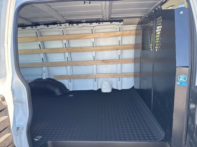 Used 2023 Chevrolet Express 2500 w/ Driver Convenience Package RWD image 20