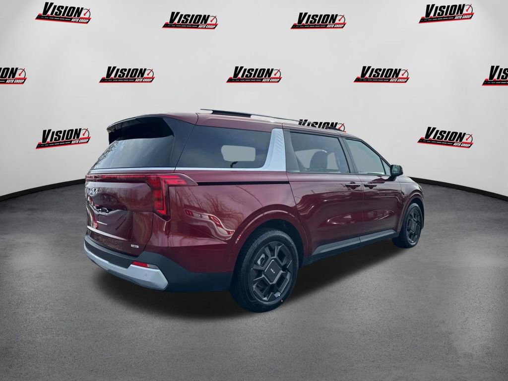 New 2026 Kia Carnival EX FWD image 5