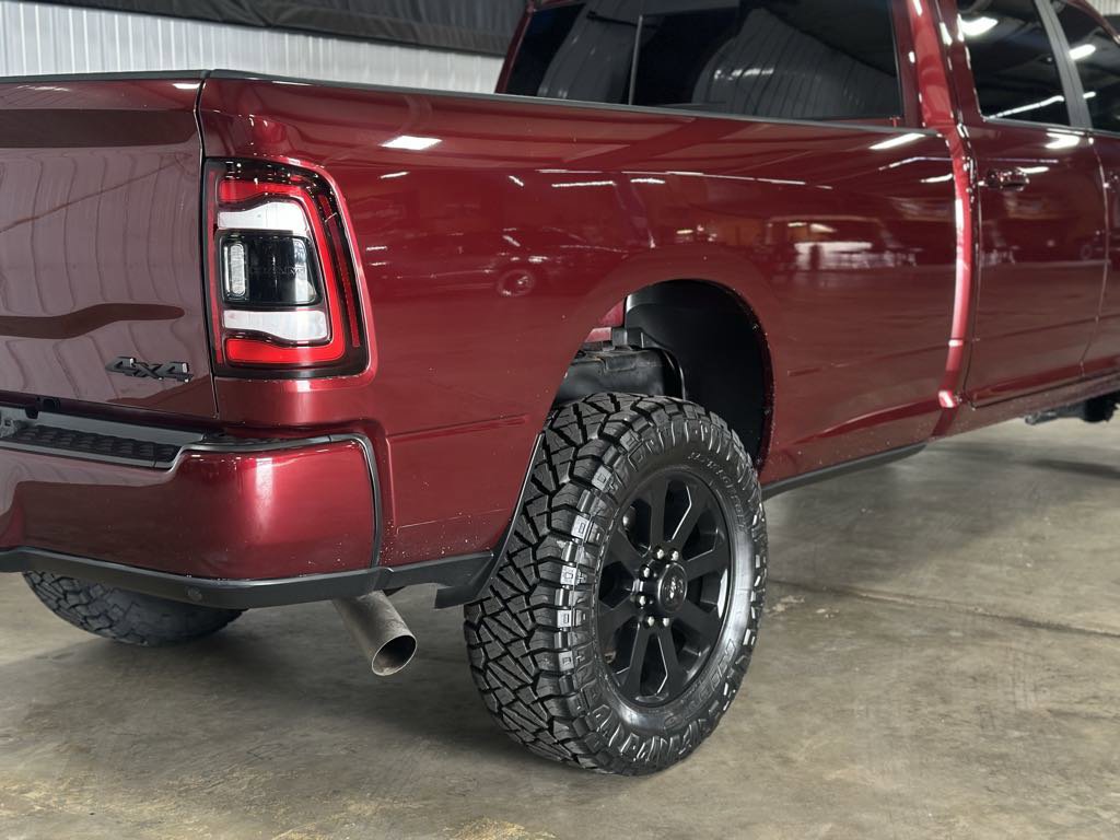 Used 2022 RAM 2500 Big Horn w/ Level C Equiment Group image 3