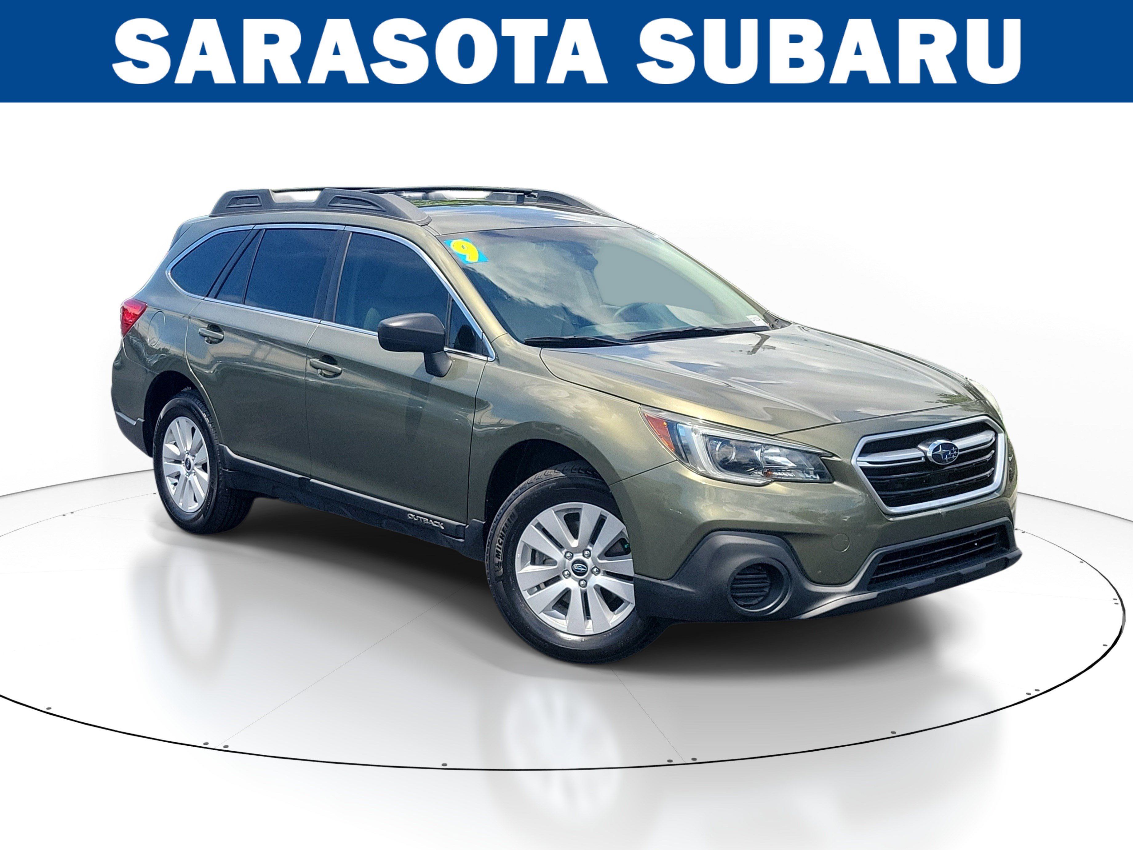 Used 2019 Subaru Outback 2.5i AWD/4WD image 1