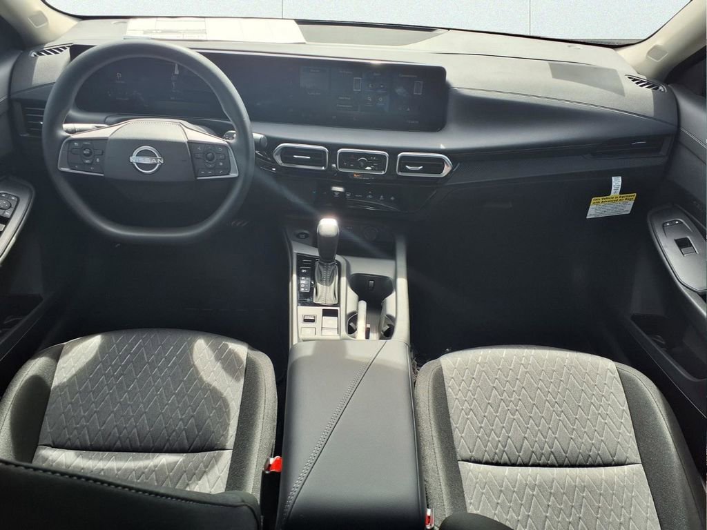 New 2026 Nissan Sentra SV w/ Floor Mat Package FWD image 12