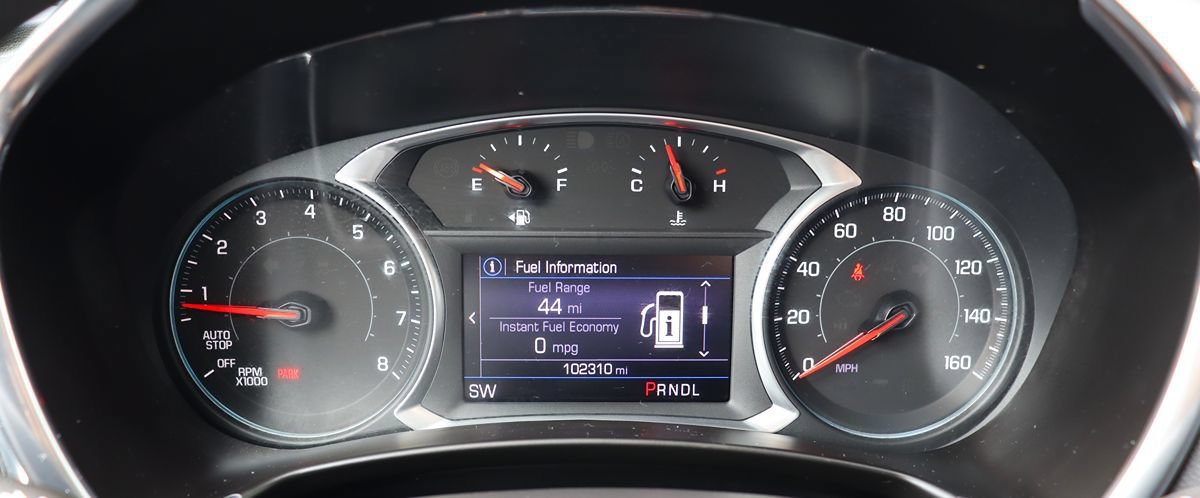 Used 2022 Chevrolet Equinox LT FWD image 42
