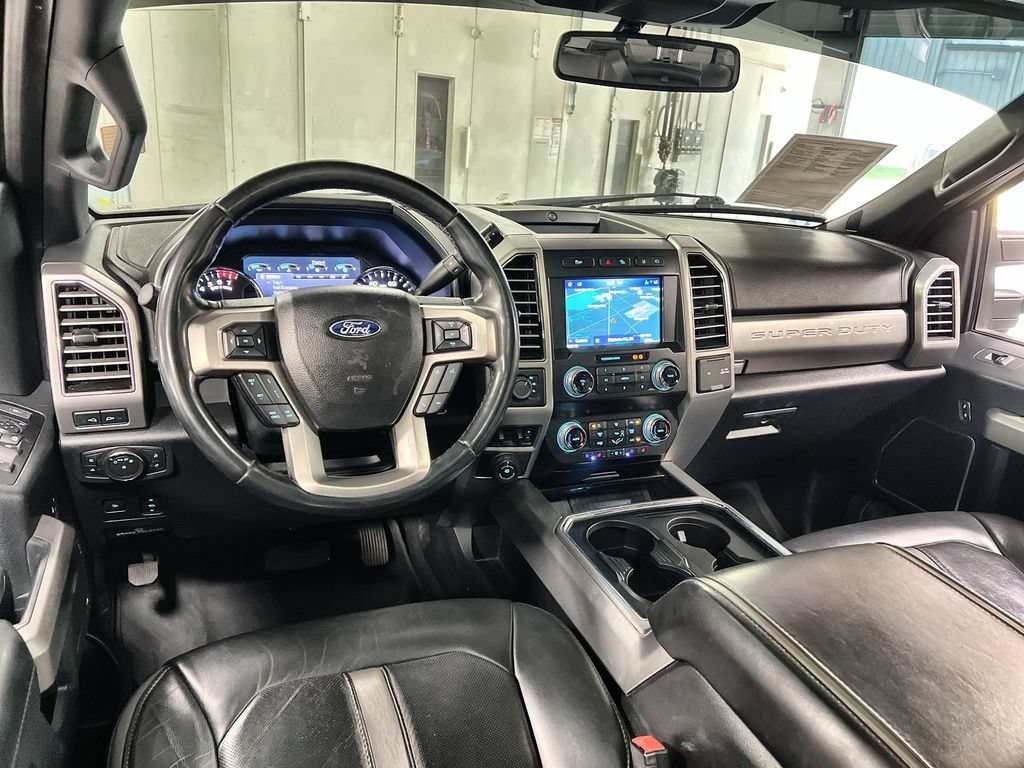 Used 2021 Ford F250 Platinum w/ Tremor Off-Road Package AWD/4WD image 19