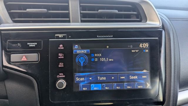 Used 2018 Honda Fit EX image 35