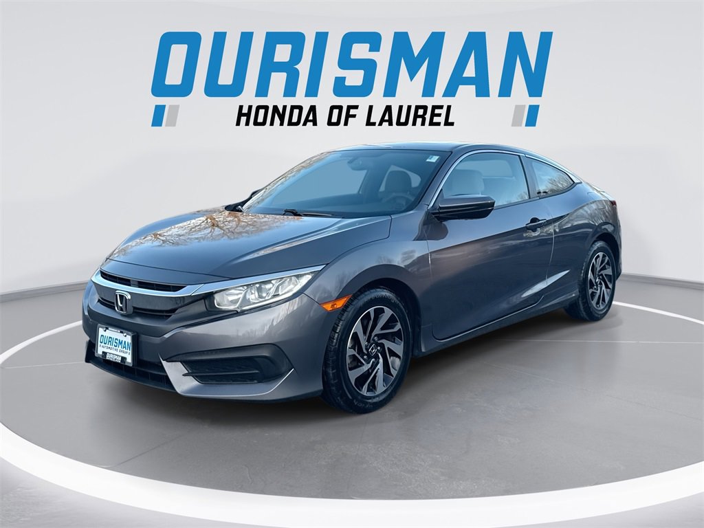 Used 2017 Honda Civic LX-P image 1