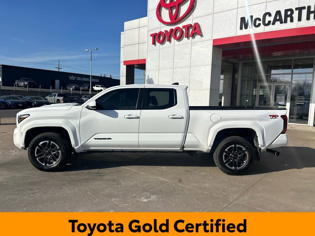 Certified 2024 Toyota Tacoma TRD Sport image 5