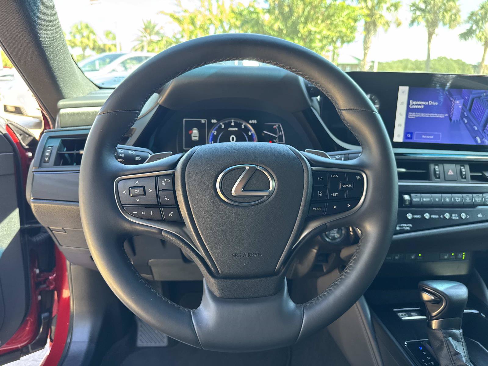 Used 2024 Lexus ES 350 w/ Premium Package FWD image 27