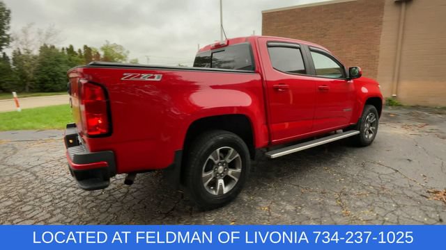 Certified 2017 Chevrolet Colorado Z71 AWD/4WD image 8