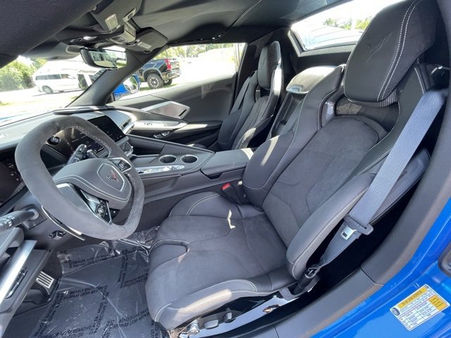 New 2026 Chevrolet Corvette Stingray Preferred Conv w/ Z51 Performance Package image 19
