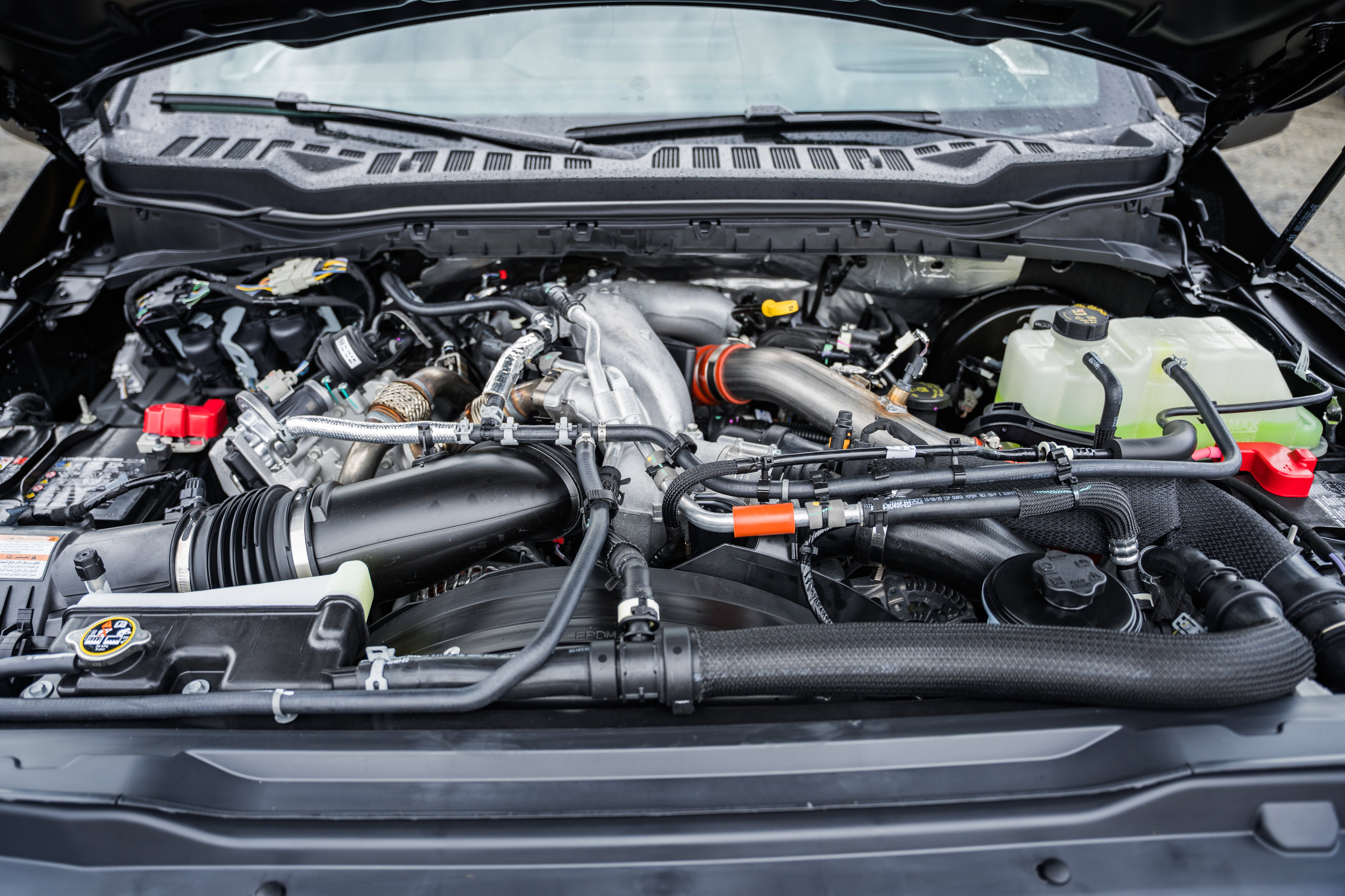 New 2026 Ford F350 King Ranch image 39