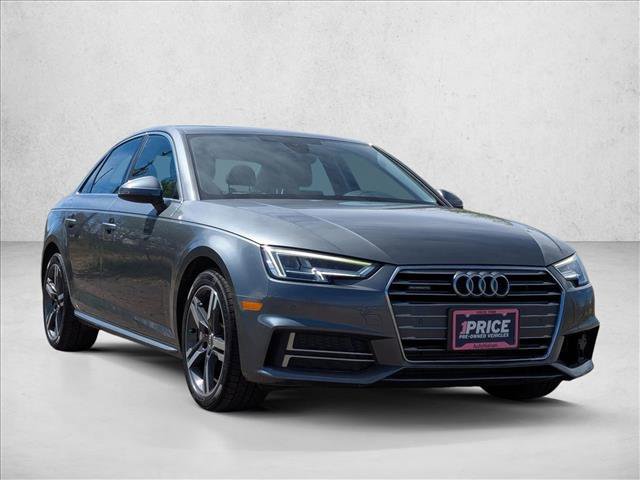 Used 2018 Audi A4 2.0T Premium Plus w/ Premium Plus Package AWD/4WD image 3