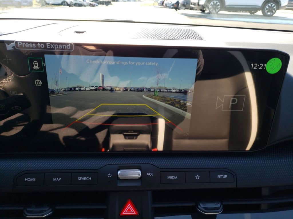 New 2026 Kia K4 GT-Line Turbo image 23