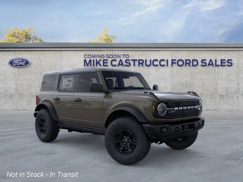 New 2026 Ford Bronco Big Bend AWD/4WD image 7