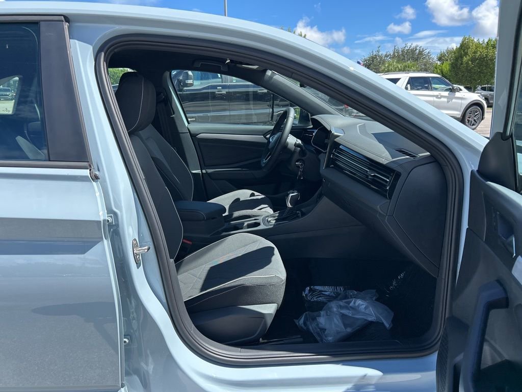 New 2025 Volkswagen Jetta Sport image 34