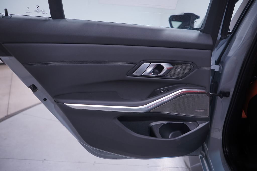 Used 2023 BMW M3 Competition image 15