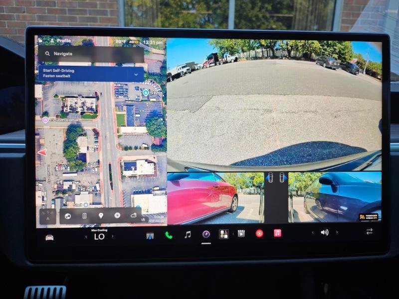Used 2024 Tesla Model S AWD/4WD image 44