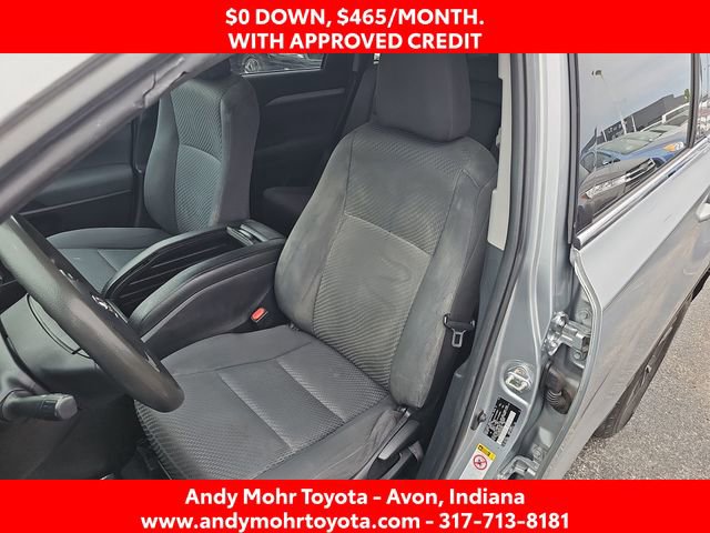 Used 2019 Toyota Highlander LE FWD image 10