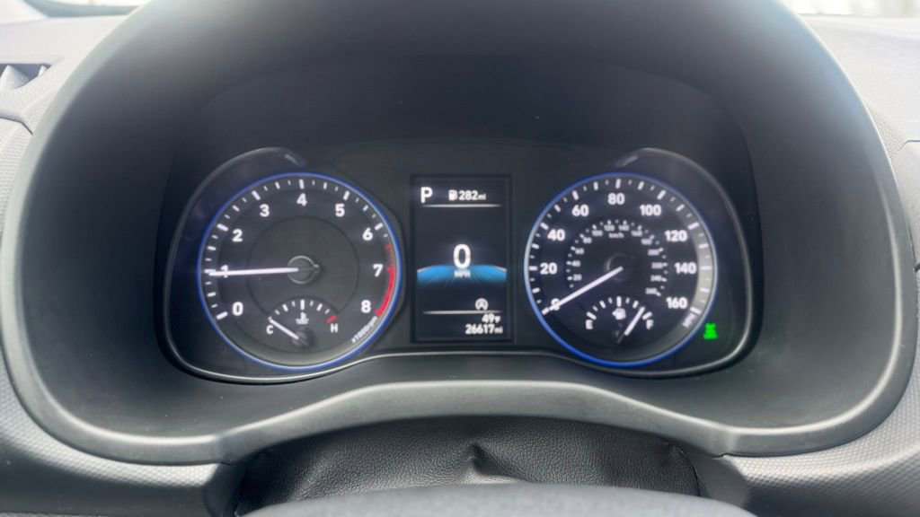 Used 2023 Hyundai Kona SEL w/ Cargo Package image 8