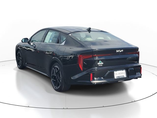 Certified 2025 Kia K4 GT-Line w/ GT-Line Premium Package FWD image 3