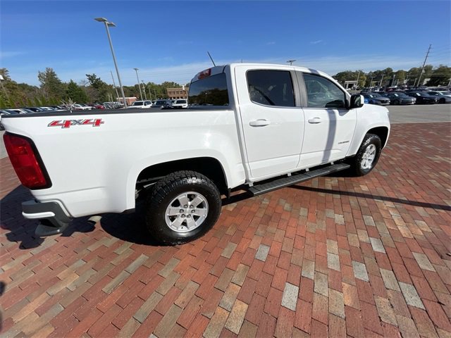Used 2019 Chevrolet Colorado W/T w/ WT Convenience Package image 34