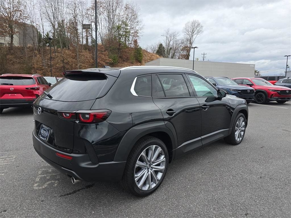 New 2026 MAZDA CX-50 AWD 2.5 S w/ Weather Package image 3