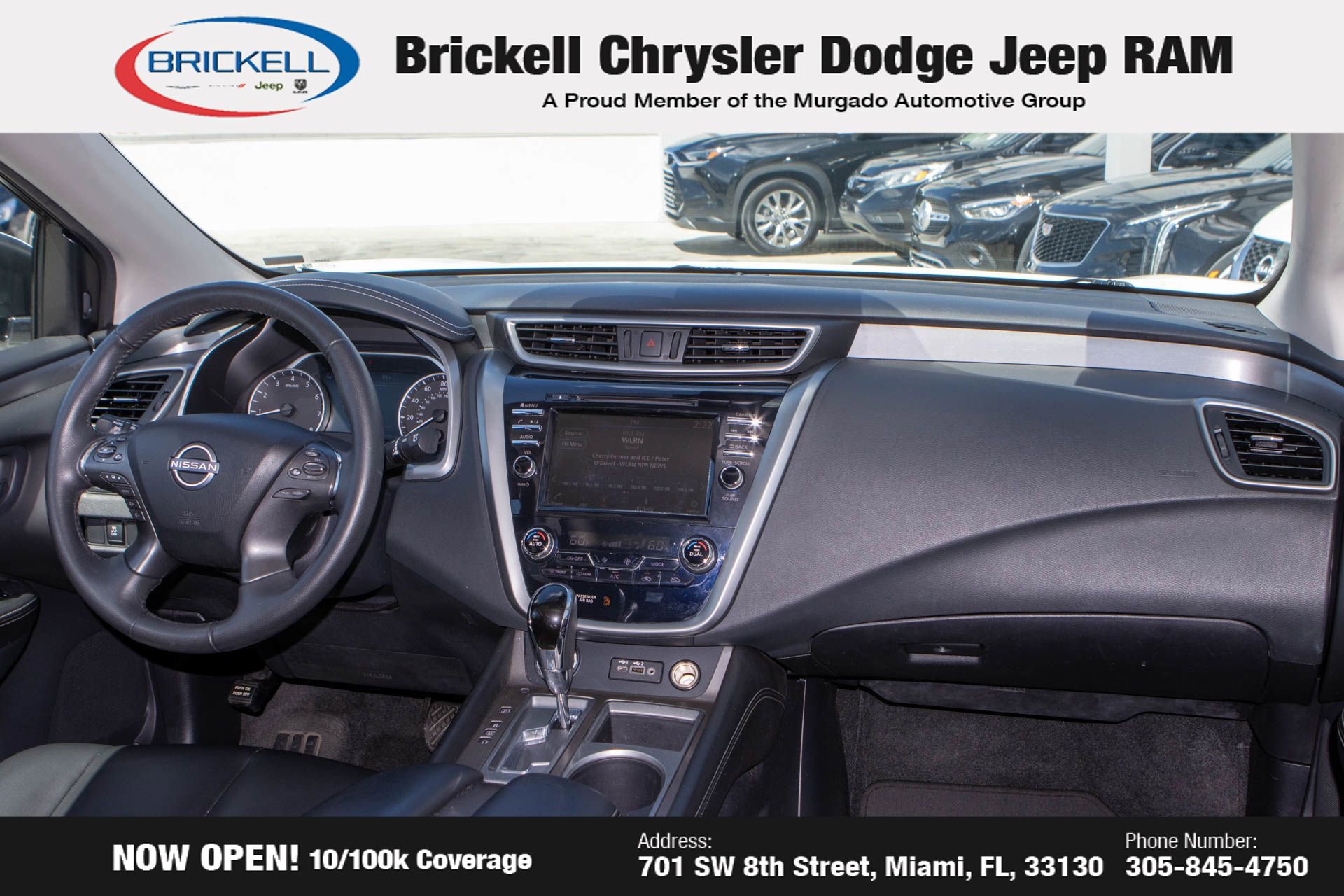 Used 2023 Nissan Murano SV image 19