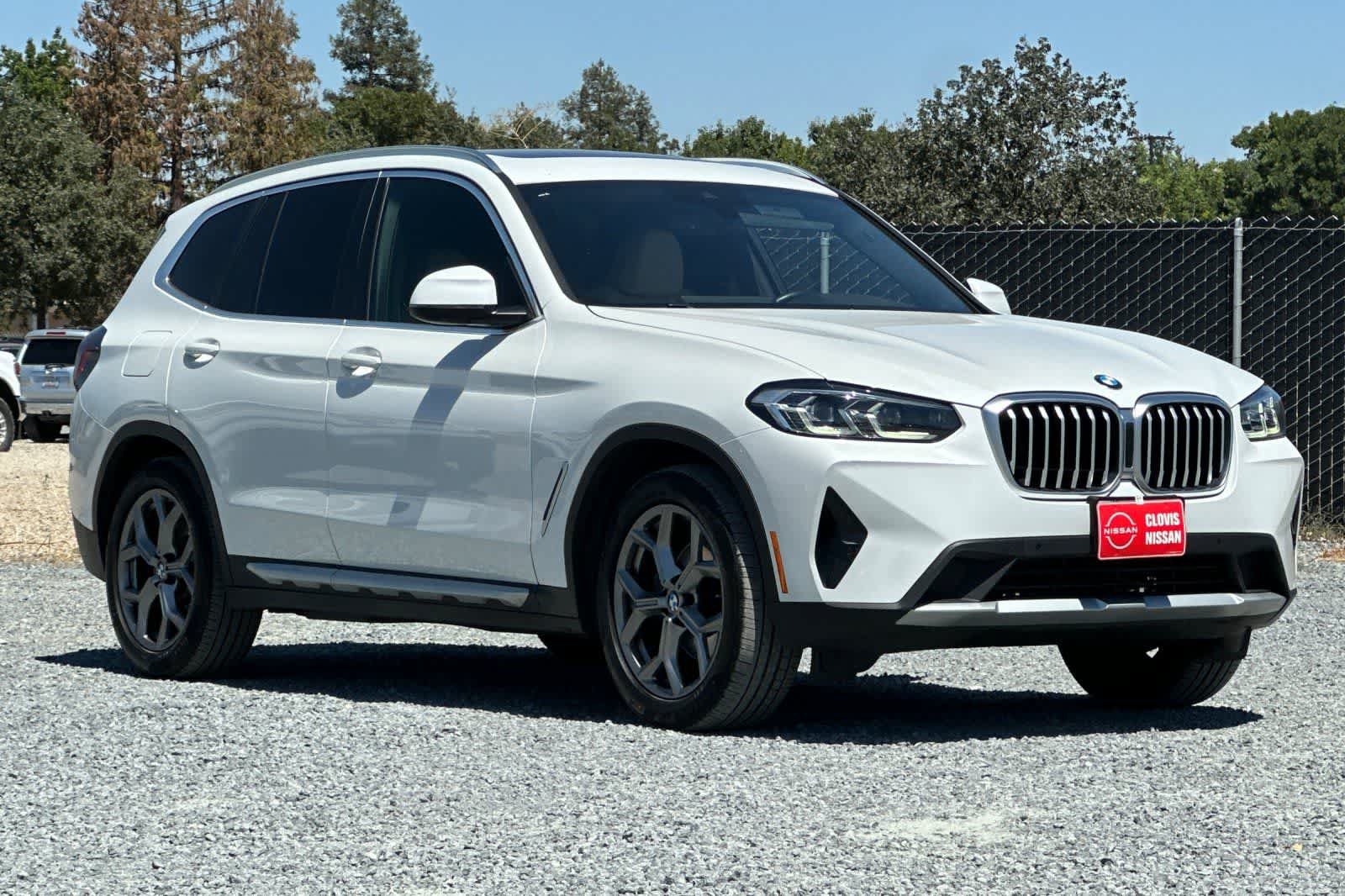 Used 2022 BMW X3 xDrive30i w/ Premium Package 2 AWD/4WD image 10