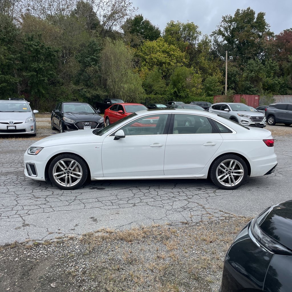 Used 2023 Audi A4 2.0T Premium Plus image 8