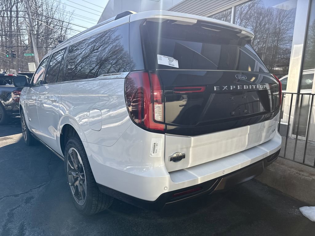 New 2025 Ford Expedition Max King Ranch image 5
