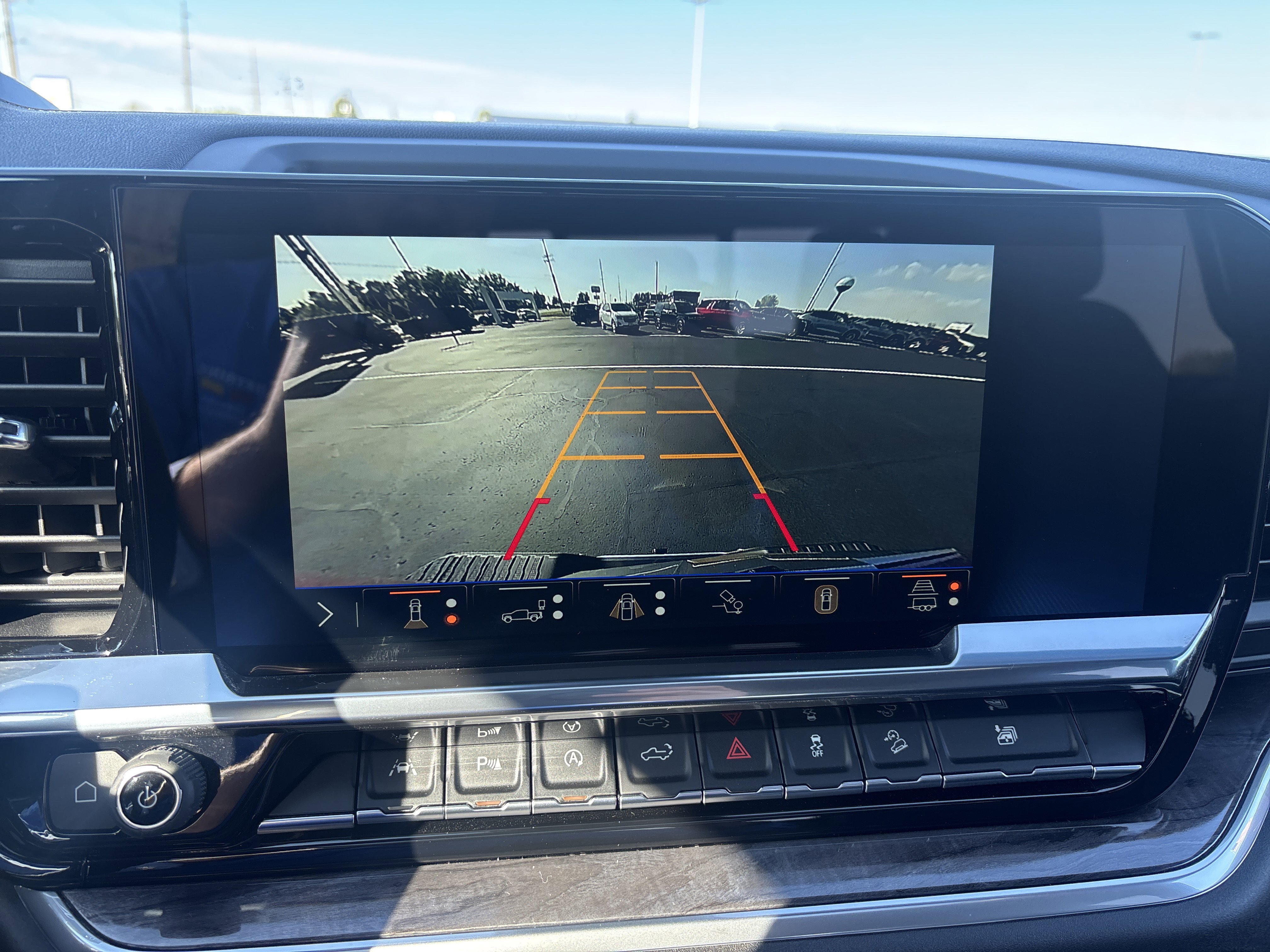 New 2026 Chevrolet Silverado 1500 LTZ w/ LTZ Premium Package image 24