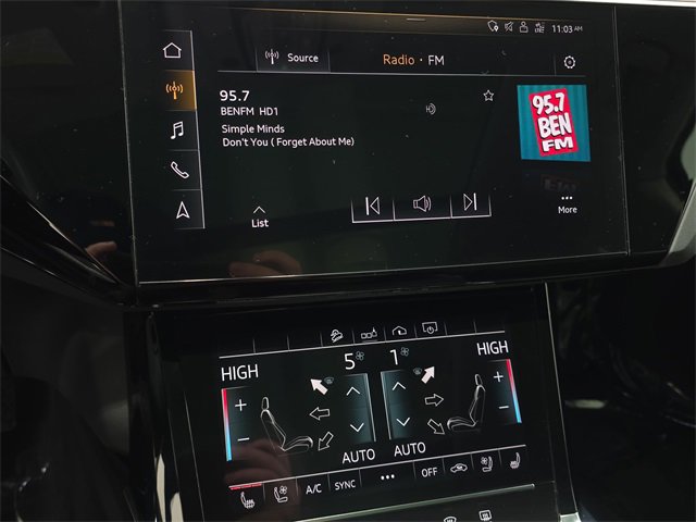 Used 2020 Audi e-tron Premium Plus image 20