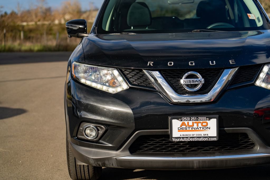 Used 2016 Nissan Rogue SL image 5