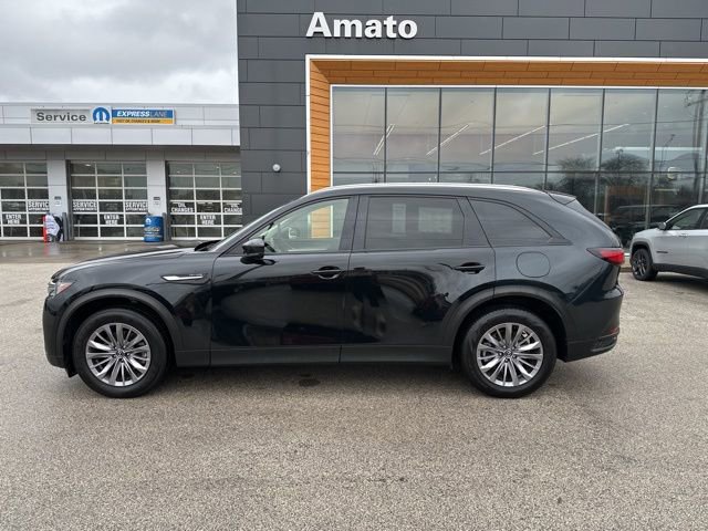 Used 2025 MAZDA CX-90 3.3 Turbo w/ Preferred Package AWD/4WD image 9
