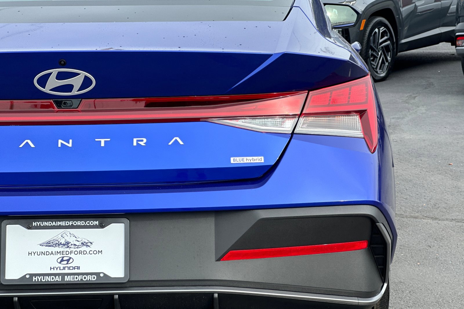 New 2026 Hyundai Elantra Blue FWD image 24