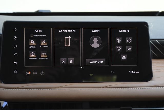 New 2026 INFINITI QX60 Autograph w/ Dark Cargo Package image 19