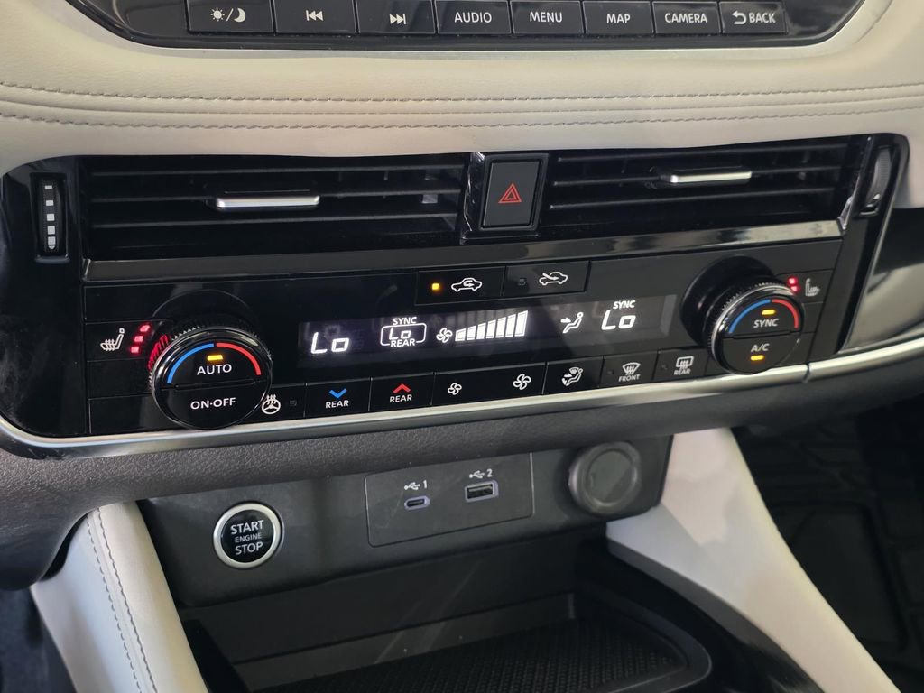 Used 2023 Nissan Rogue SL w/ SL Premium Package FWD image 27