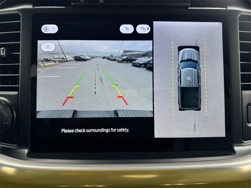 Used 2025 Ford F150 Lariat w/ Equipment Group 501A Mid image 25