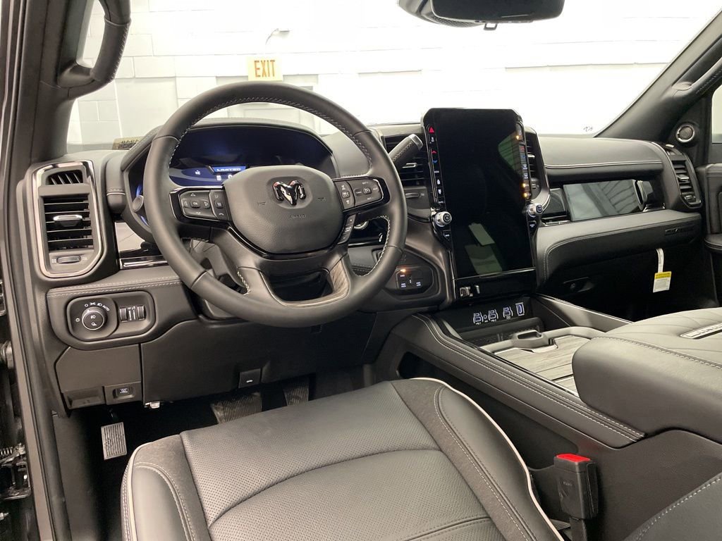 New 2026 RAM 2500 Limited image 15