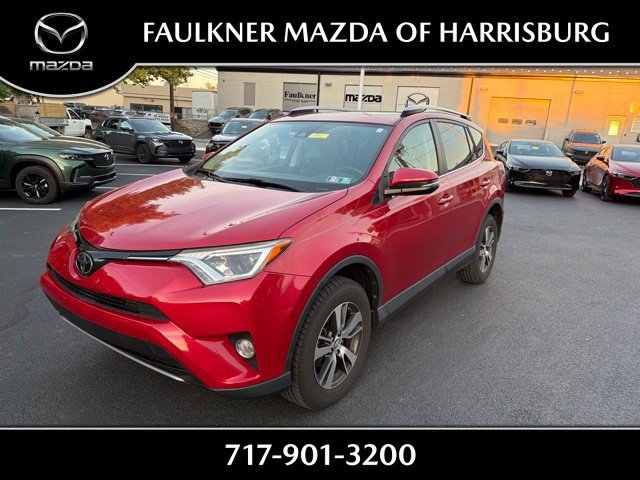 Used 2017 Toyota RAV4 XLE w/ Plus Special Value Package AWD/4WD image 1