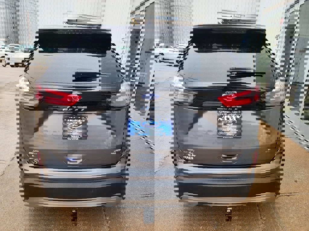 Used 2022 Ford Edge SEL w/ Convenience Package image 7