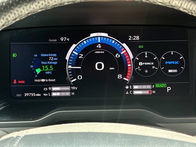Certified 2025 Toyota Sequoia TRD Pro AWD/4WD image 26