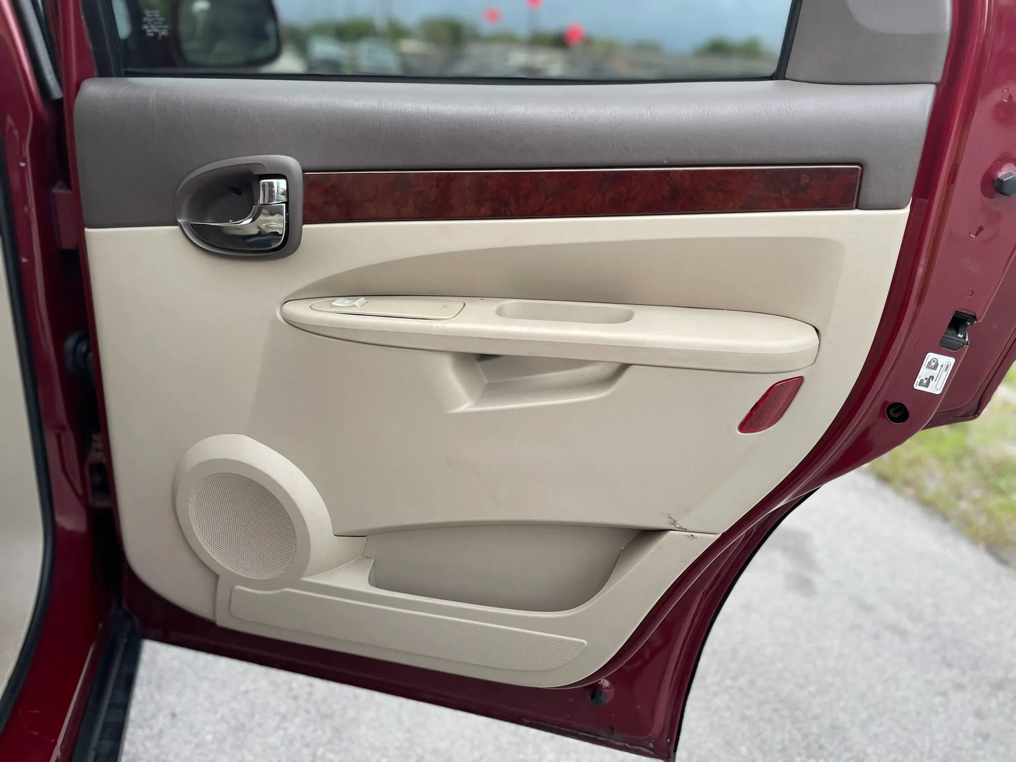 Used 2007 Buick Rendezvous CXL w/ CXL Luxury Package image 29